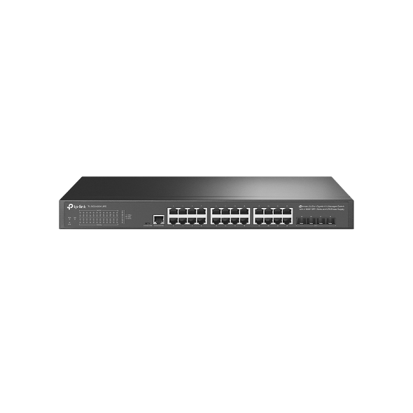 TP-Link TL-SG1024D 24-Port Unmanaged Gigabit Ethernet TL-SG1024D