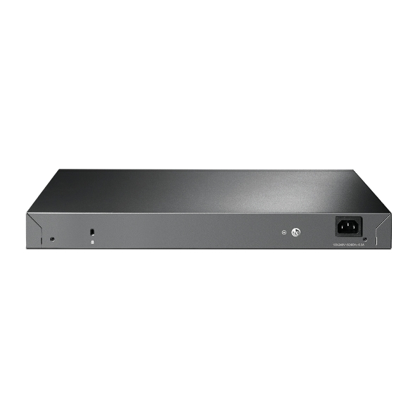Switch Gerenciável L2+ de 52 Portas com 52 Portas Gigabit e 48 Portas PoE+ e 4 Slots SFP 3