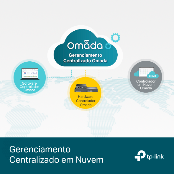 Switch Gerenciável L2+ de 52 Portas com 52 Portas Gigabit e 48 Portas PoE+ e 4 Slots SFP 4