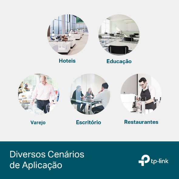 Switch Gerenciável L2+ de 52 Portas com 52 Portas Gigabit e 48 Portas PoE+ e 4 Slots SFP 6