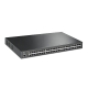 JetStream 48-Port Gigabit and 4-Port 10GE SFP+ L2+ Managed Switch with 48-Port PoE+ 2