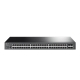 JetStream 48-Port Gigabit L2+ Managed Switch with 4 10GE SFP+ Slots 1