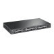 JetStream 48-Port Gigabit L2+ Managed Switch with 4 10GE SFP+ Slots 2