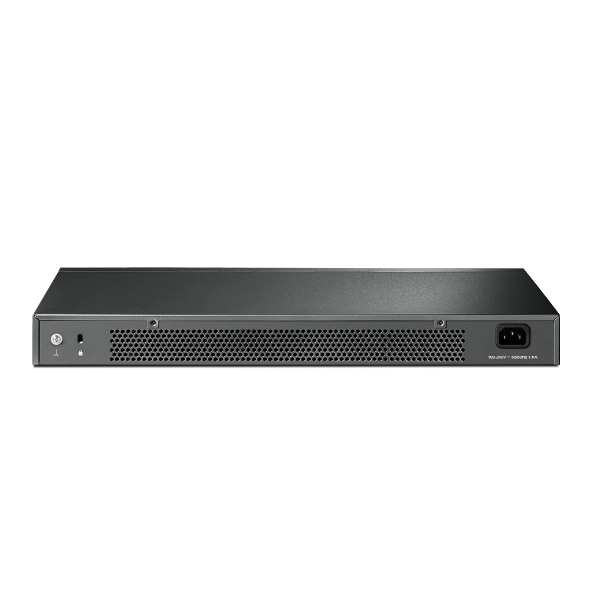 TL-SG3452X | JetStream 48-Port Gigabit L2+ Managed Switch with 4