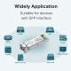 Modulo SFP Mini-GBIC 1000BASE-SX multimodale LC 4