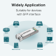 Двунаправленный SFP‑модуль WDM 1000Base-BX 3