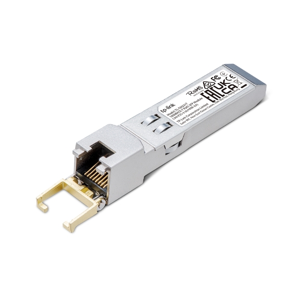 TL-SM331T | 1000BASE-T RJ45 SFP Module | TP-Link