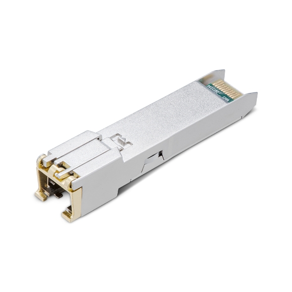 1000BASE-T RJ45 SFP Module 