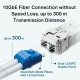 Transceptor LC 10GBase-SR SFP + 6