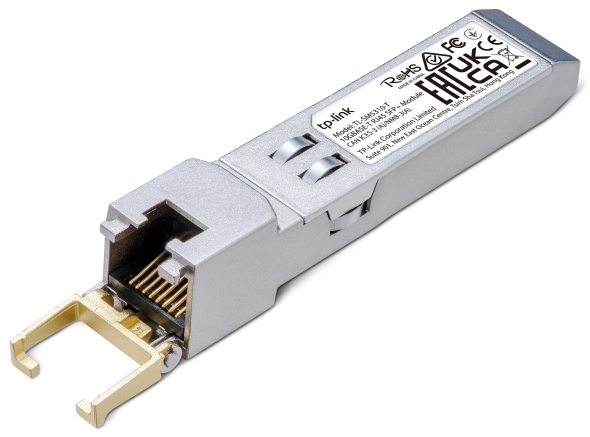 Модуль SFP+ 10GBASE-T RJ45