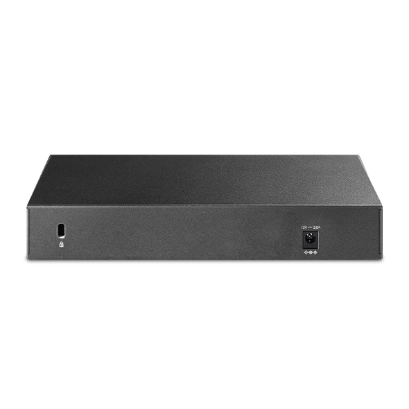 5-Port 10G Desktop Switch 4