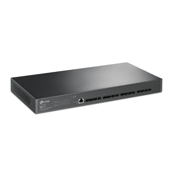 TL-SX3016F | JetStream 16-Port 10GE SFP+ L2+ Managed Switch | TP