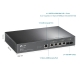 JetStream 6-Θύρες 10GE L2+ Managed Switch με 4-Θύρες PoE++ 2