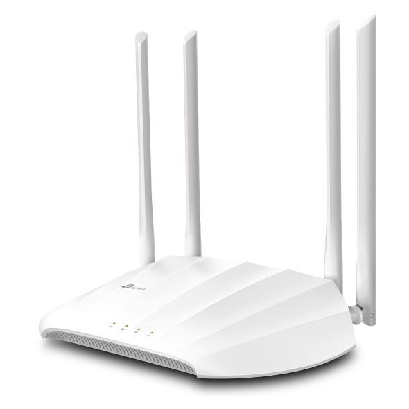 Bezprzewodowy, gigabitowy punkt dostępowy Wi-Fi 6 AX1800 2