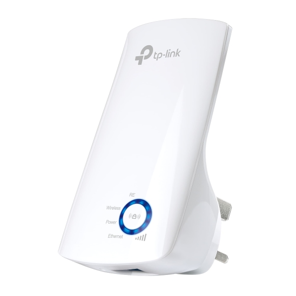 300Mbps Wi-Fi Range Extender 1