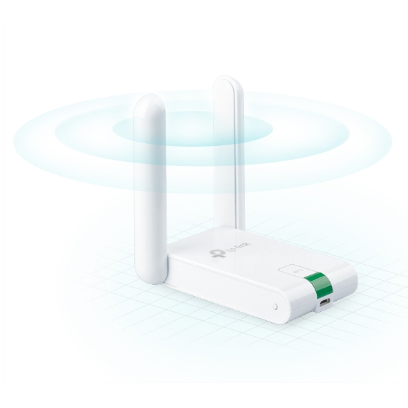 TL-WN822N | 300Mbps Yüksek Kazançlı Wireless USB Adaptör | TP-Link Türkiye
