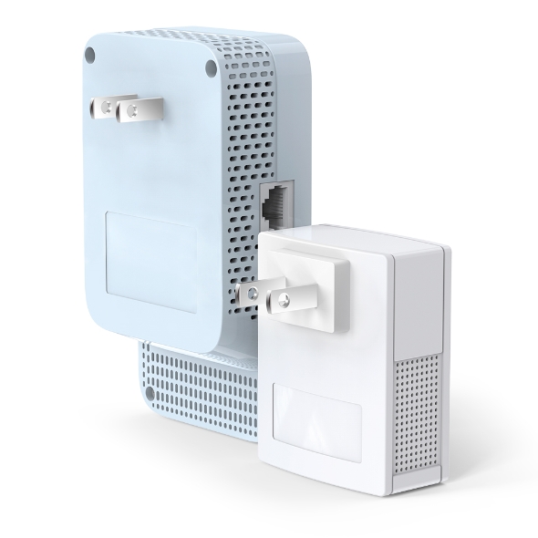 AV1000 Gigabit電力線AC Wi-Fi橋接器套組(Kit) 2