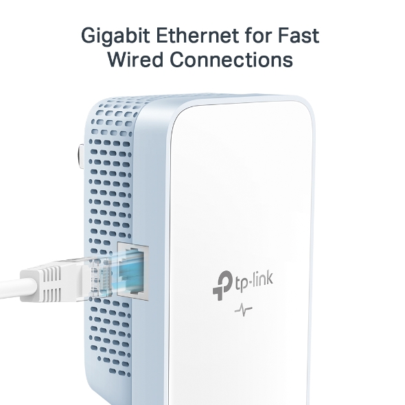 AV1000 Gigabit電力線AC Wi-Fi橋接器套組(Kit) 3