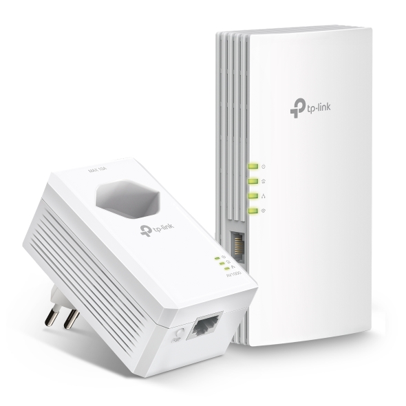 AV1000 Gigabit Powerline AX1500 Wi-Fi 6 Kit 1