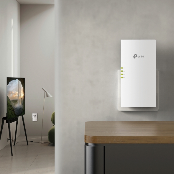 AV1000 Gigabit Powerline AX1500 Wi-Fi 6 Kit