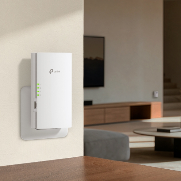 AV1000 Powerline AX1500 Wi-Fi 6 3-pack Kit 9