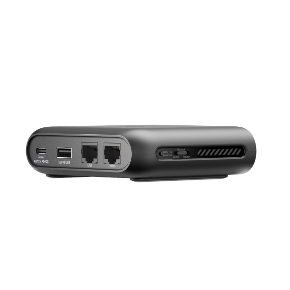 Router podróżny Wi-Fi 6, AX1500
