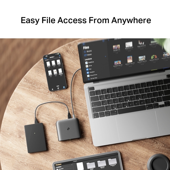 AX1500 Wi-Fi 6 Travel Router 6