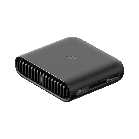 Gigabitowy router podróżny Wi-Fi 6 AX3000 1