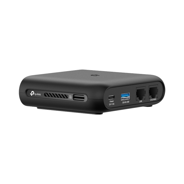 Gigabitowy router podróżny Wi-Fi 6 AX3000