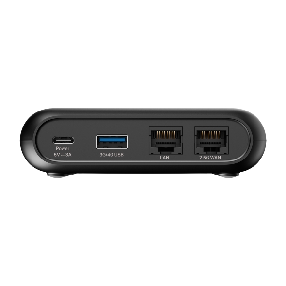 AX3000 Gigabit Wi-Fi 6 Portable Travel Router