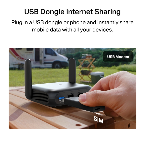 TP-Link Roam™ 6(AX3000) 7