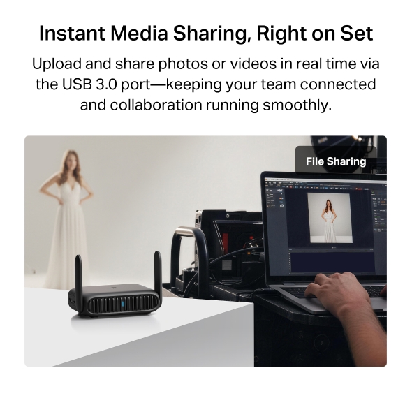 TP-Link Roam™ 6(AX3000) 8