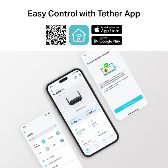 TP-Link Roam™ 6(AX3000) 9
