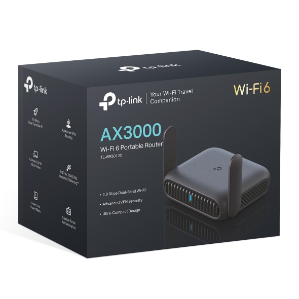 TP-Link Roam™ 6(AX3000) 10