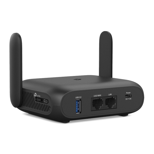 BE3600 Wi-Fi 7 Travel Router