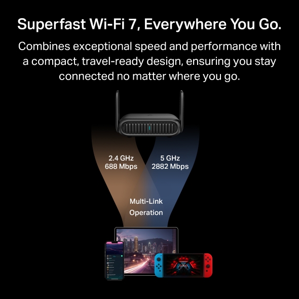 BE3600 Wi-Fi 7 Travel Router 6
