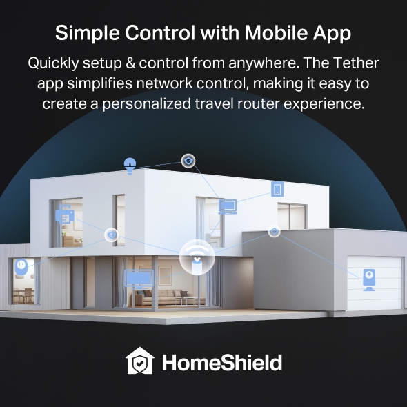 BE3600 Wi-Fi 7 Reise-Router 10