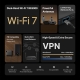 TL-WR5002BE | Roam 7 Wi-Fi 7 Reiserouter | TP-Link  5