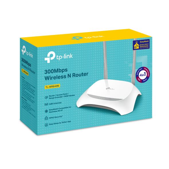 300 Mbps 무선 N 공유기 4