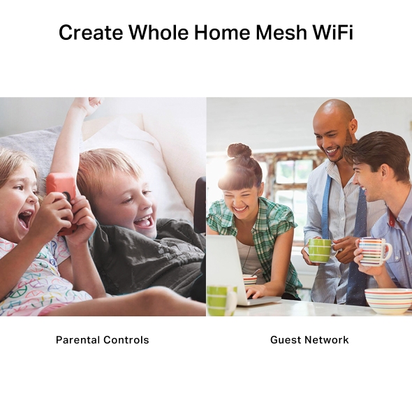 Router Wi-Fi Đa Chế Độ 300 Mbps 7