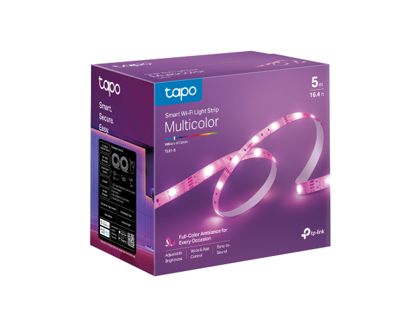 Smart Wi-Fi Light Strip 8