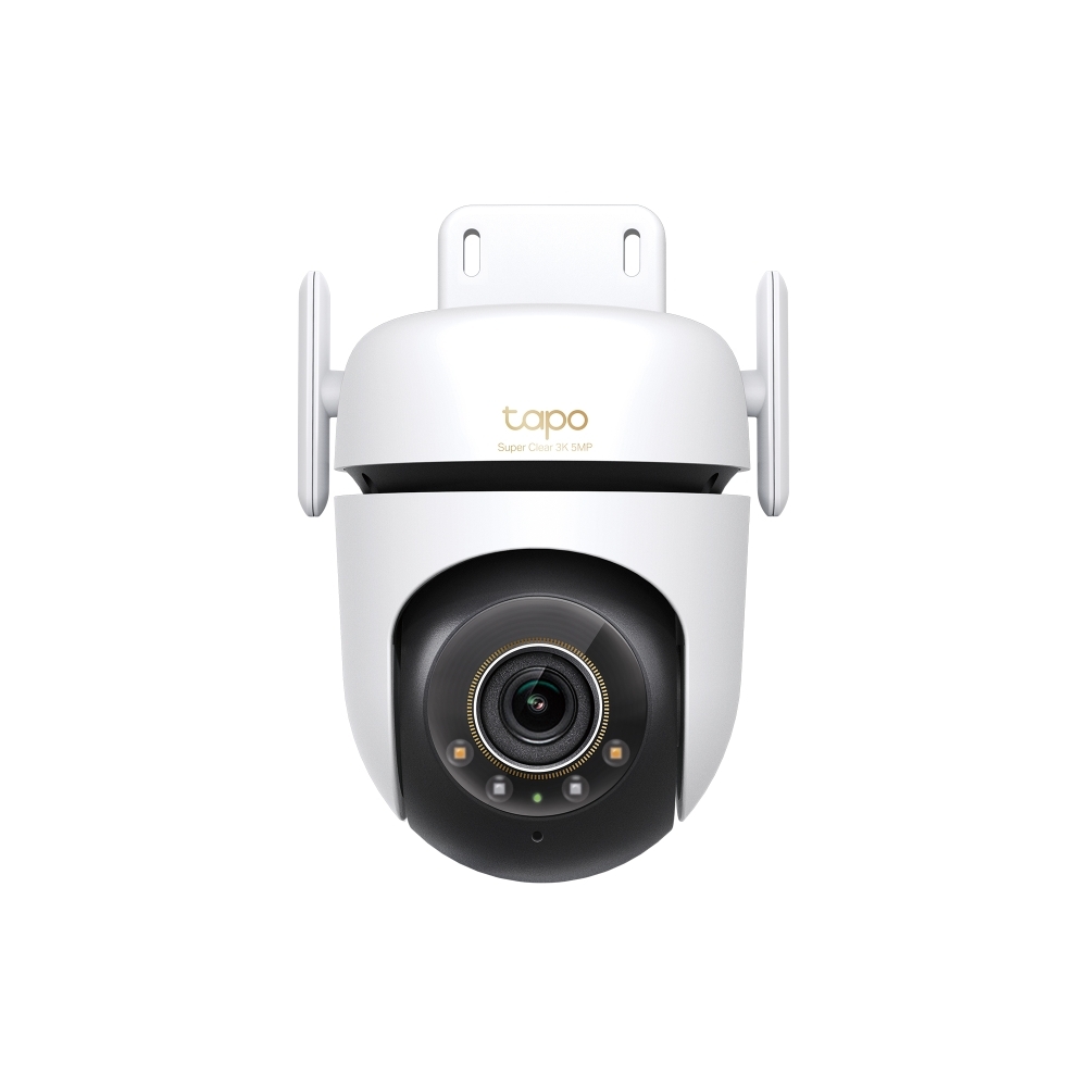 Outdoor Pan/Tilt Security Wi-Fi Camera 2