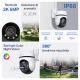 Outdoor Pan/Tilt Security Wi-Fi Camera 5