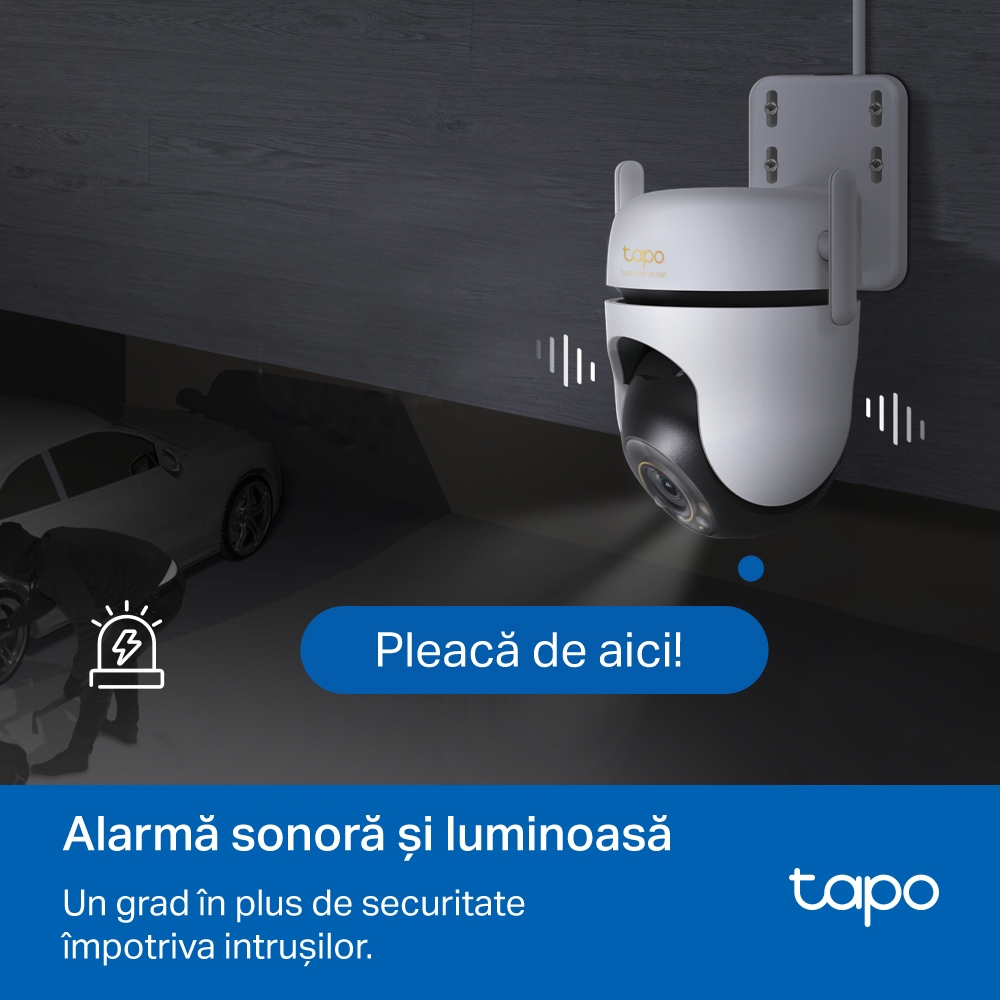 Outdoor Pan/Tilt Security Wi-Fi Camera 13