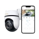 Outdoor Pan/Tilt Security Wi-Fi Camera 4