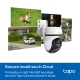 Outdoor Pan/Tilt Security Wi-Fi Camera 14