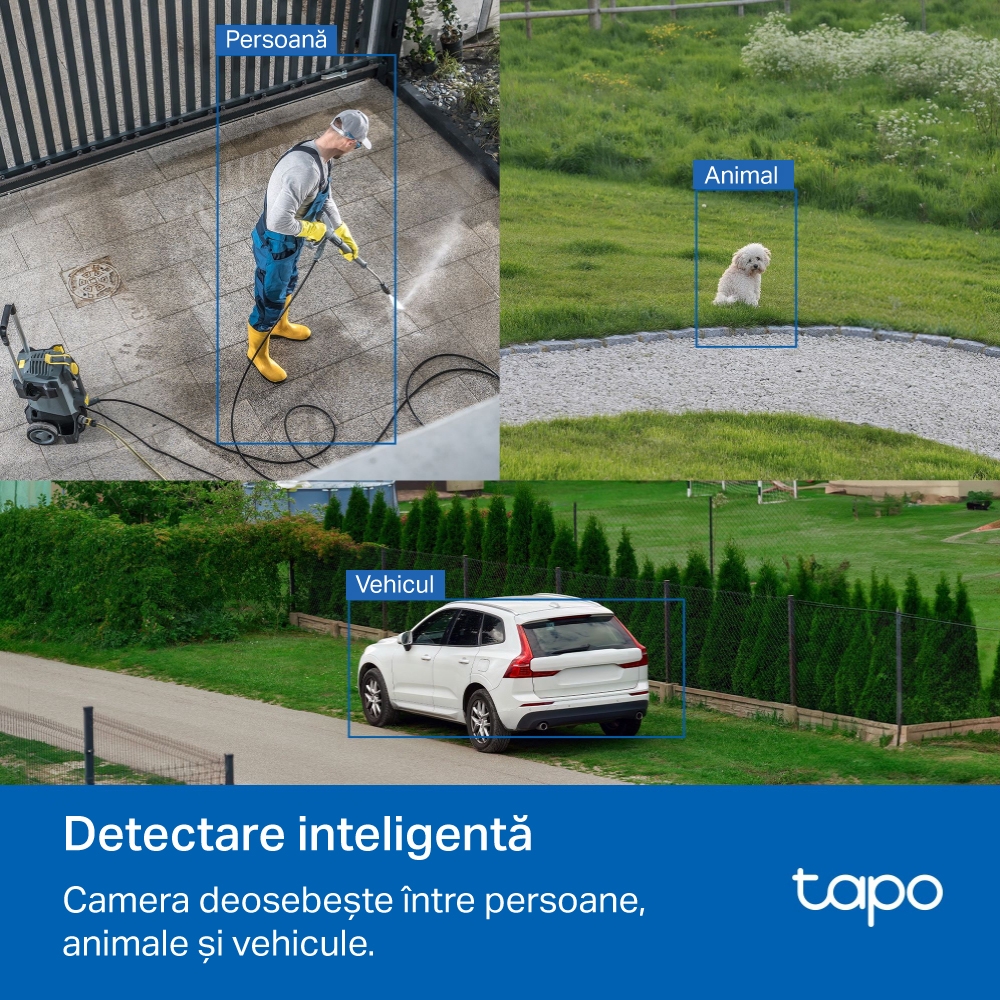 Outdoor Pan/Tilt Security Wi-Fi Camera 8