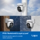 Outdoor Pan/Tilt Security Wi-Fi Camera 12