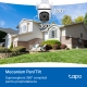 Outdoor Pan/Tilt Security Wi-Fi Camera 6