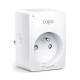Mini prise connectée WiFi avec suivi de conso 1